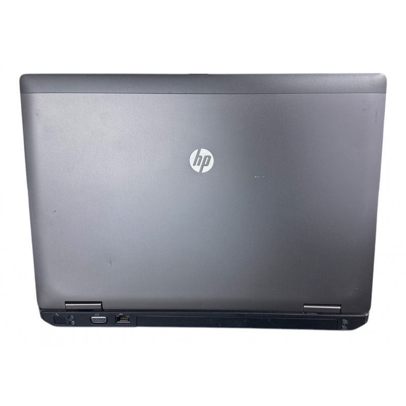 БУ Ноутбук 14" HP ProBook 6470b, Core i5-3230M (2.6ГГц), 8GB DDR3, Intel HD, 120GB SSD