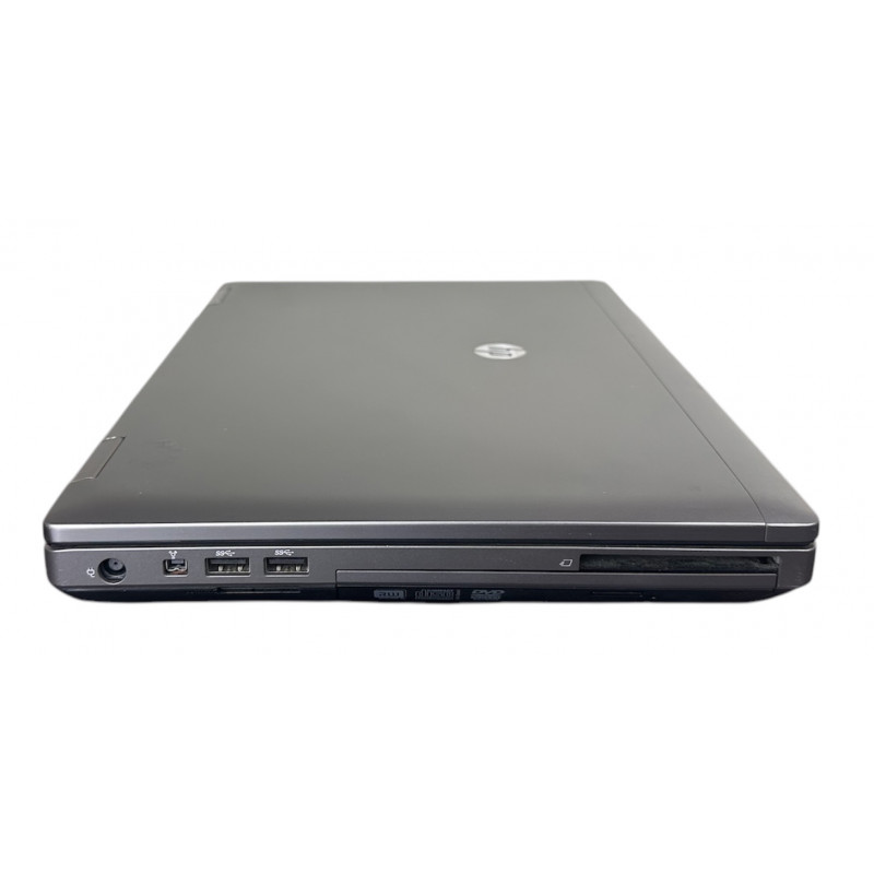 БУ Ноутбук 14" HP ProBook 6470b, Core i5-3230M (2.6ГГц), 8GB DDR3, Intel HD, 120GB SSD