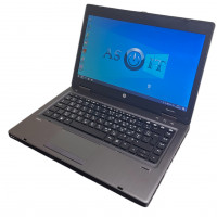 БУ Ноутбук 14" HP ProBook 6470b, Core i5-3230M (2.6ГГц), 8GB DDR3, Intel HD, 120GB SSD