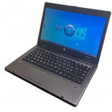 БУ Ноутбук 14" HP ProBook 6470b, Core i5-3230M (2.6ГГц), 8GB DDR3, Intel HD, 120GB SSD