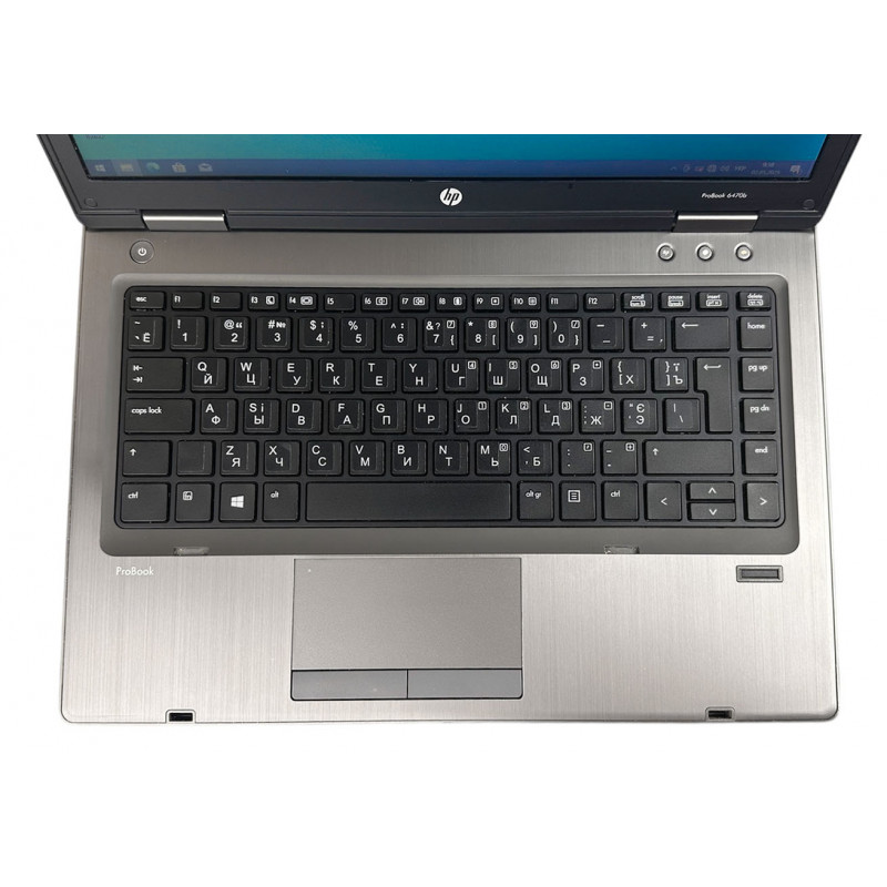 БУ Ноутбук 14" HP ProBook 6470b, Core i5-3230M (2.6ГГц), 8GB DDR3, Intel HD, 120GB SSD