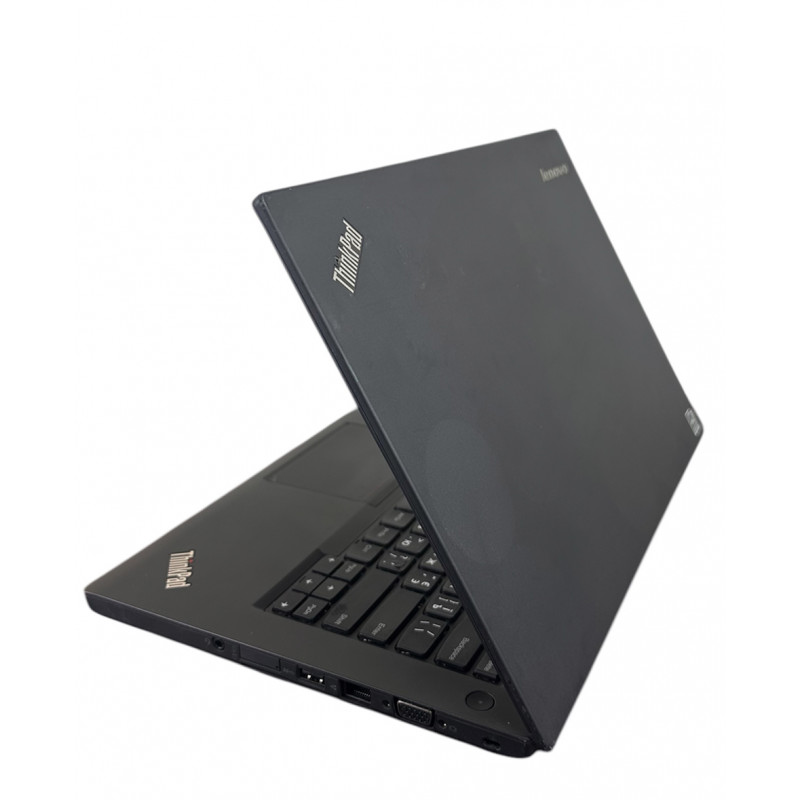 БУ Ноутбук 14" Lenovo ThinkPad T440, Core i5-4300U (1.9ГГц) 8GB DDR3, Intel HD, 120GB SSD