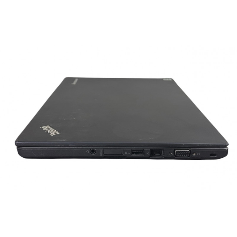 БУ Ноутбук 14" Lenovo ThinkPad T440, Core i5-4300U (1.9ГГц) 8GB DDR3, Intel HD, 120GB SSD