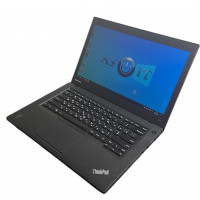 БУ Ноутбук 14" Lenovo ThinkPad T440, Core i5-4300U (1.9ГГц) 8GB DDR3, Intel HD, 120GB SSD
