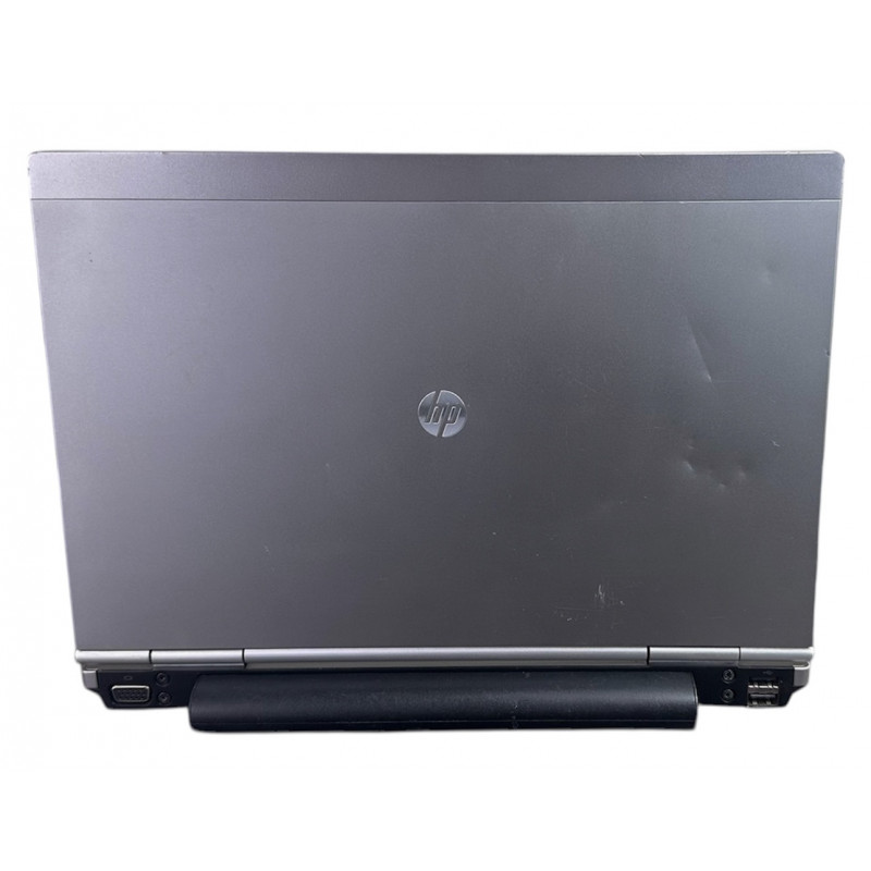 БУ Ноутбук 12.5" HP EliteBook 2560p, Intel Core i5-2520M (2.5 ГГц) Intel HD, 8Gb DDR3, 120Gb SSD