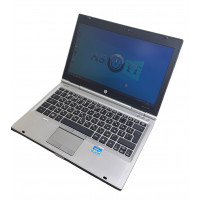 БУ Ноутбук 12.5" HP EliteBook 2560p, Intel Core i5-2520M (2.5 ГГц) Intel HD, 8Gb DDR3, 120Gb SSD