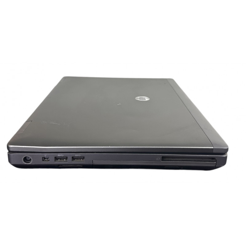 Уцінка! БУ Ноутбук 14" HP ProBook 6470b, Core i5-3210M (2.5ГГц), 8GB DDR3, Intel HD, 120GB SSD