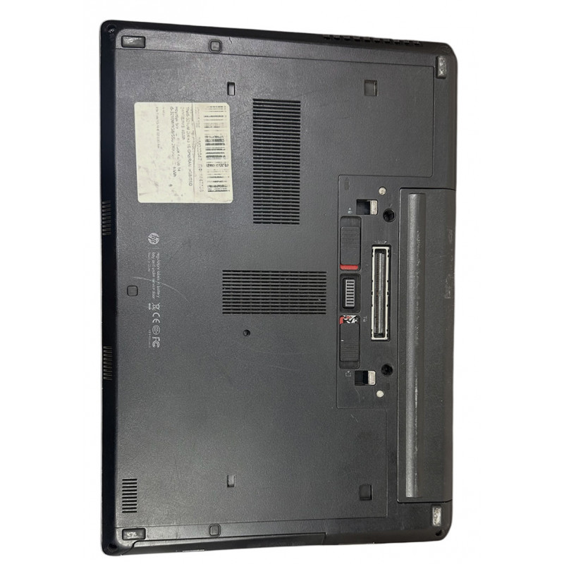 Уцінка! БУ Ноутбук 14" HP ProBook 6470b, Core i5-3210M (2.5ГГц), 8GB DDR3, Intel HD, 120GB SSD