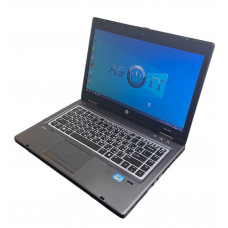 Уцінка! БУ Ноутбук 14" HP ProBook 6470b, Core i5-3210M (2.5ГГц), 8GB DDR3, Intel HD, 120GB SSD