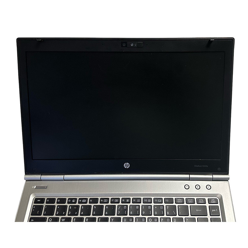 Уцінка! БУ Ноутбук 14" HP EliteBook 8460p, Core i5-2520M (2.5ГГц) 8GB DDR3, Intel HD, 120GB SSD