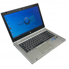 Уцінка! БУ Ноутбук 14" HP EliteBook 8460p, Core i5-2520M (2.5ГГц) 8GB DDR3, Intel HD, 120GB SSD