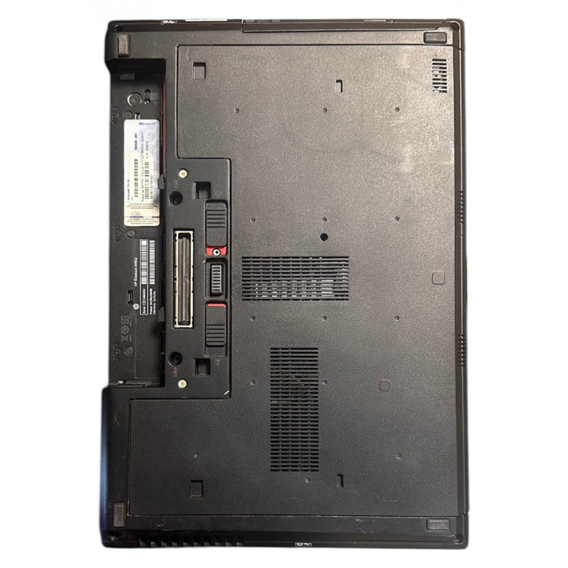 Уцінка! БУ Ноутбук 14" HP EliteBook 8460p, Core i5-2520M (2.5ГГц) 8GB DDR3, Intel HD, 120GB SSD