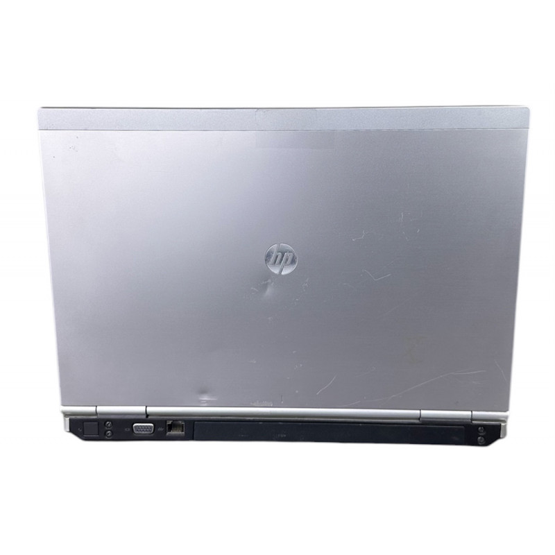Уцінка! БУ Ноутбук 14" HP EliteBook 8470p, Core i5-3210M (2.5ГГц), 8GB DDR3, Intel HD, 120GB SSD
