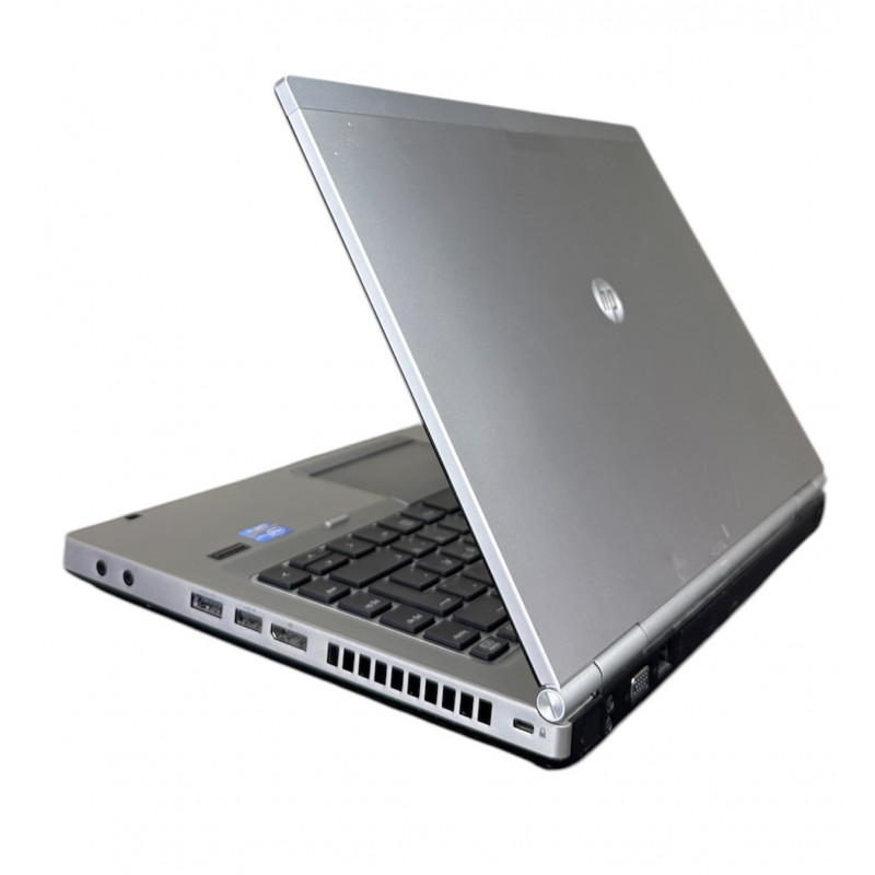 Уцінка! БУ Ноутбук 14" HP EliteBook 8470p, Core i5-3210M (2.5ГГц), 8GB DDR3, Intel HD, 120GB SSD