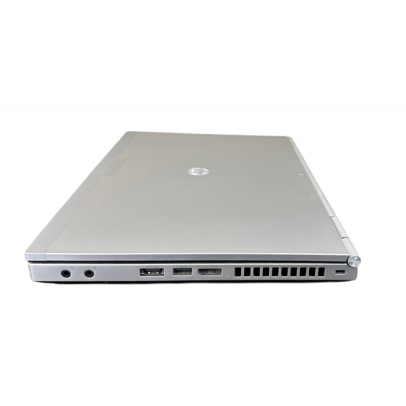 Уцінка! БУ Ноутбук 14" HP EliteBook 8470p, Core i5-3210M (2.5ГГц), 8GB DDR3, Intel HD, 120GB SSD