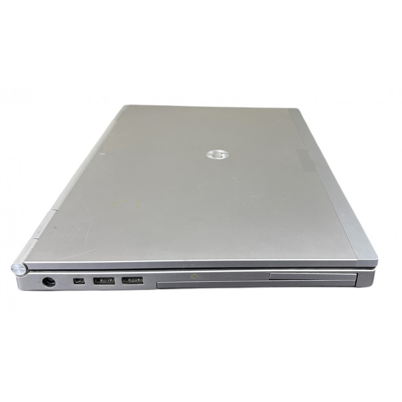 Уцінка! БУ Ноутбук 14" HP EliteBook 8470p, Core i5-3210M (2.5ГГц), 8GB DDR3, Intel HD, 120GB SSD
