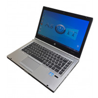 Markdown! Used Laptop 14" HP EliteBook 8470p, Core i5-3210M (2.5GHz), 8GB DDR3, Intel HD, 120GB SSD