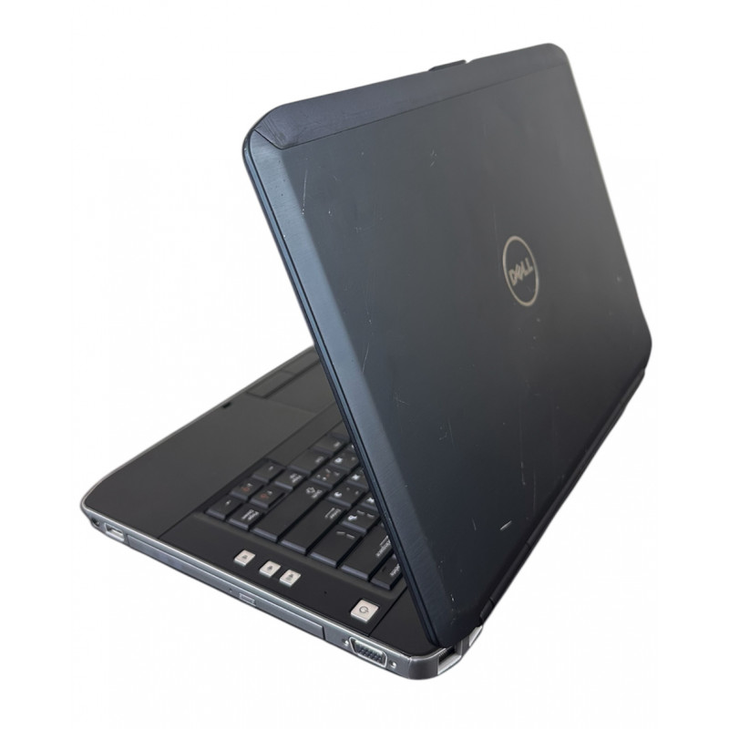 БУ Ноутбук 14" Dell Latitude E5430, Core i5-2410M (2.3 ГГц), 8GB DDR3, Intel HD, 120GB SSD