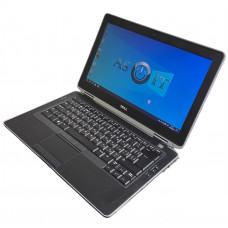Markdown! Used Laptop 13.3" Dell Latitude E6330, Core i5-3320M (2.6GHz) 8GB DDR3, Intel HD, 120GB SSD