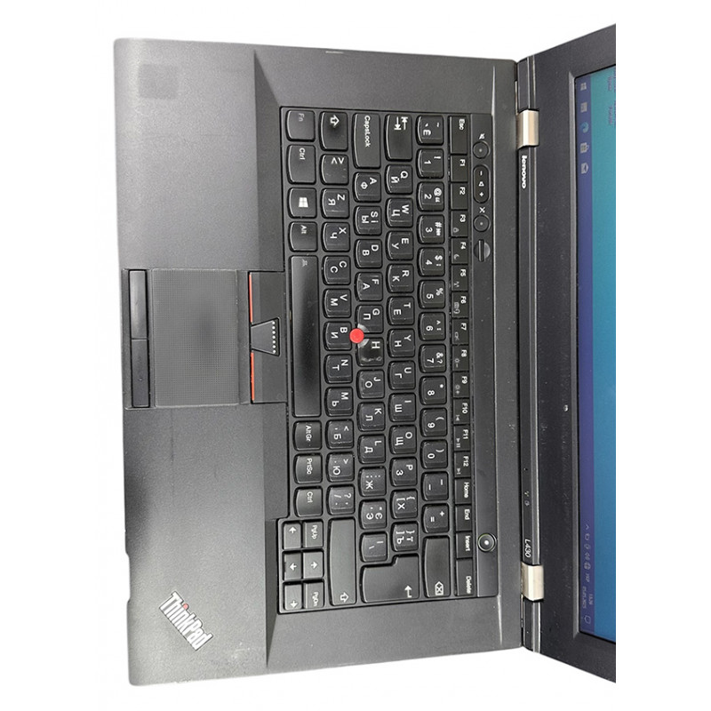 Уценка! БУ Ноутбук 14" Lenovo ThinkPad L430, Core i5-3230M (2.6 ГГц), 8GB DDR3, Intel HD, 120GB SSD