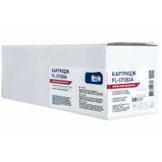Картридж FREE Label HP LJ CF283A (для LJ Pro M125/ 127/ 201/ 225 Series) (FL-CF283A)
