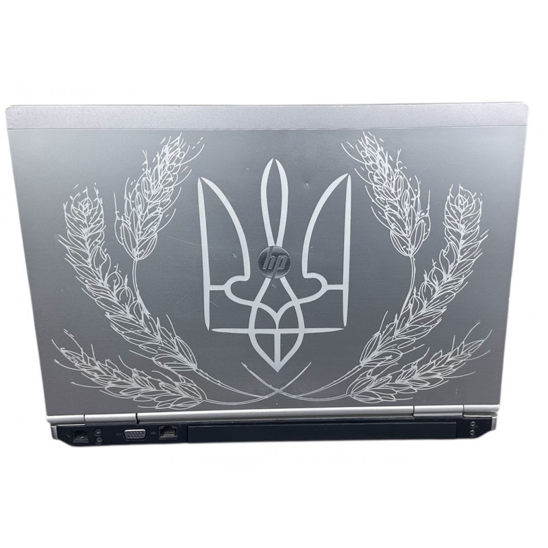 БУ Ноутбук 14" HP EliteBook 8460p, Core i5-2520M (2.5ГГц) 8GB DDR3, Intel HD 3000, 120GB SSD