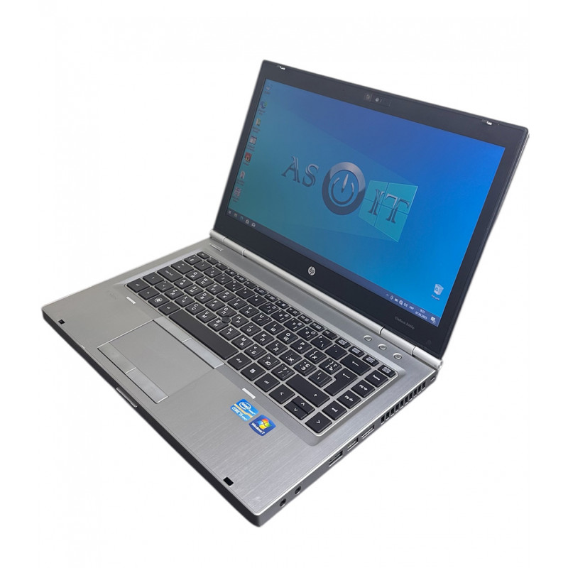 БУ Ноутбук 14" HP EliteBook 8460p, Core i5-2520M (2.5ГГц) 8GB DDR3, Intel HD 3000, 120GB SSD