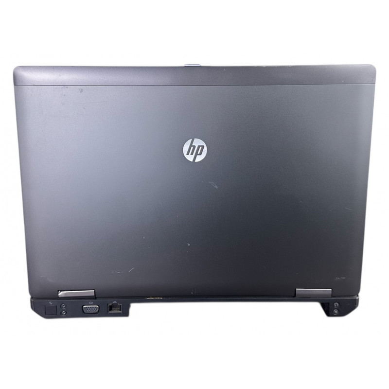 Уцінка! БУ Ноутбук 14" HP ProBook 6470b, Core i5-3320M (2.6ГГц) 8GB DDR3, Intel HD, 120GB SSD