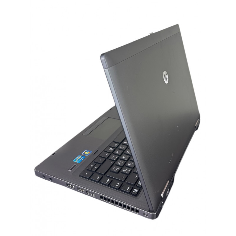 Уцінка! БУ Ноутбук 14" HP ProBook 6470b, Core i5-3320M (2.6ГГц) 8GB DDR3, Intel HD, 120GB SSD