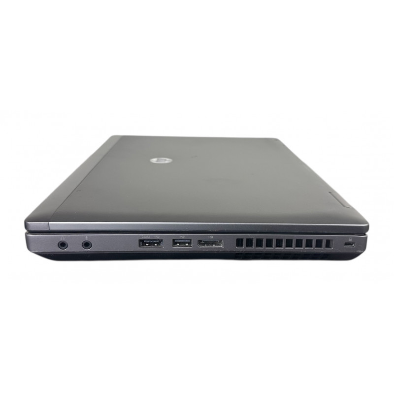 Уцінка! БУ Ноутбук 14" HP ProBook 6470b, Core i5-3320M (2.6ГГц) 8GB DDR3, Intel HD, 120GB SSD