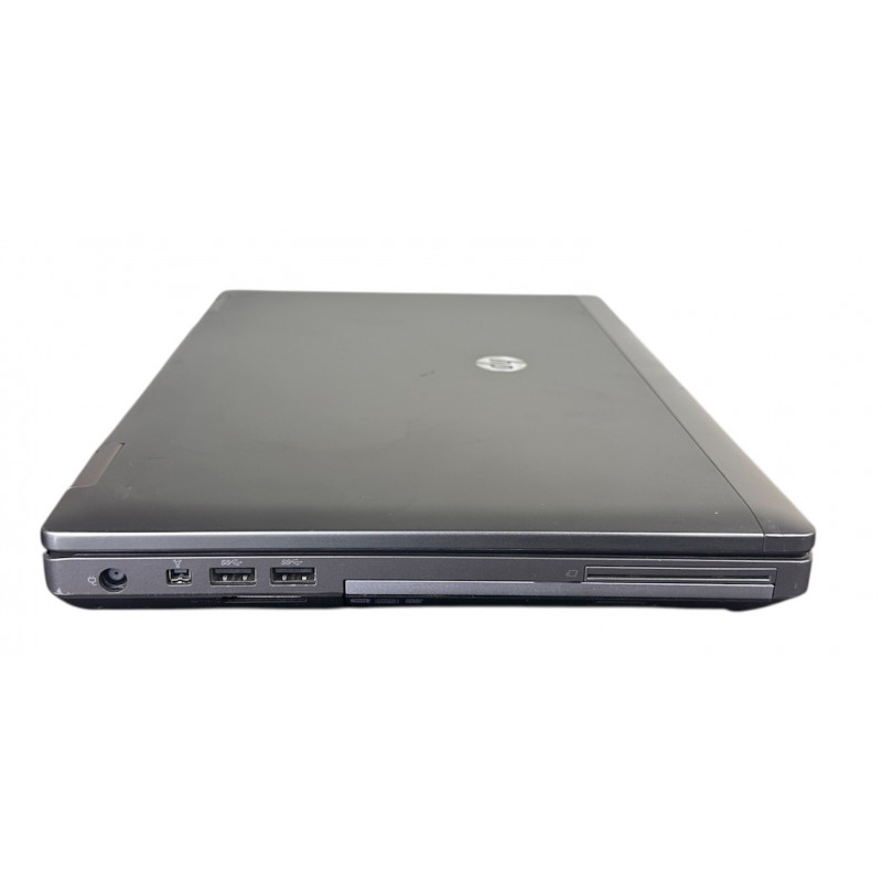 Уцінка! БУ Ноутбук 14" HP ProBook 6470b, Core i5-3320M (2.6ГГц) 8GB DDR3, Intel HD, 120GB SSD
