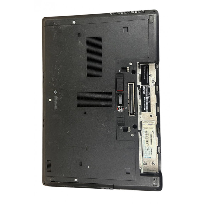 Уцінка! БУ Ноутбук 14" HP ProBook 6470b, Core i5-3320M (2.6ГГц) 8GB DDR3, Intel HD, 120GB SSD