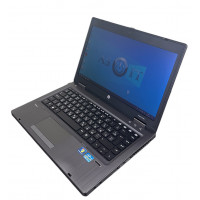 Уцінка! БУ Ноутбук 14" HP ProBook 6470b, Core i5-3320M (2.6ГГц) 8GB DDR3, Intel HD, 120GB SSD
