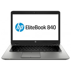Уцінка! БУ Ноутбук 14" HP EliteBook 840 G1, Core i5-4200U (1.6ГГц) 8GB DDR3, Intel HD, 120GB SSD