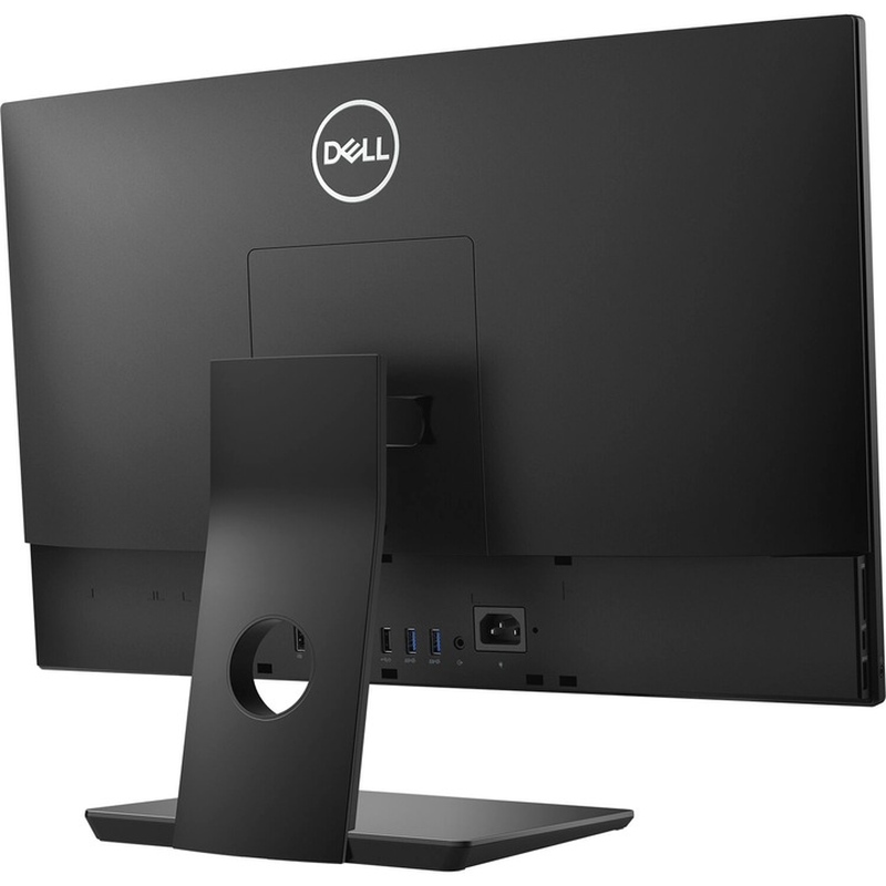 БУ Моноблок 23.8" Dell Optiplex 5480 AiO, i3-10100T (3.0Ghz) 8Gb DDR4, Intel UHD 630, 256Gb SSD M.2