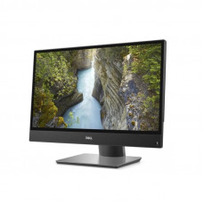 БУ Моноблок 23.8" Dell Optiplex 5480 AiO, i3-10100T (3.0Ghz) 8Gb DDR4, Intel UHD 630, 256Gb SSD M.2