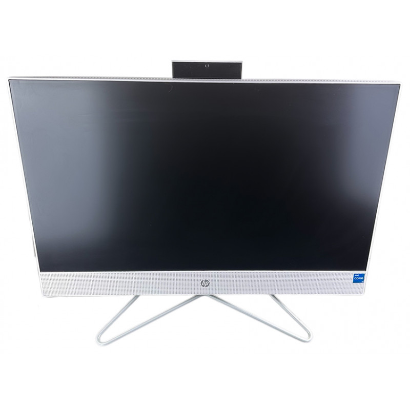 Used Monoblock 23.8" HP 24-df1009ua AiO, Core i3-1125G4 (3.7Ghz) 8Gb DDR4, Intel UHD, 256Gb SSD M.2