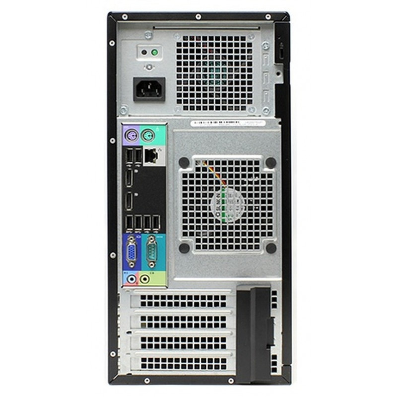 Used Computer Dell OptiPlex 9010 MT, Core i5-3470 (3.2 GHz), 8Gb DDR3, 120Gb SSD