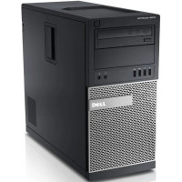 Used Computer Dell OptiPlex 9010 MT, Core i5-3470 (3.2 GHz), 8Gb DDR3, 120Gb SSD