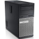 Used Computer Dell OptiPlex 9010 MT, Core i5-3470 (3.2 GHz), 8Gb DDR3, 120Gb SSD