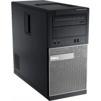 БУ Компьютер Dell OptiPlex 3010 MT, Core i5-3330 (3 ГГц), 8Gb DDR3, Intel HD, 120Gb SSD