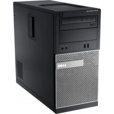 Used Computer Dell OptiPlex 3010 MT, Core i5-3330 (3 GHz), 8Gb DDR3, Intel HD, 120Gb SSD