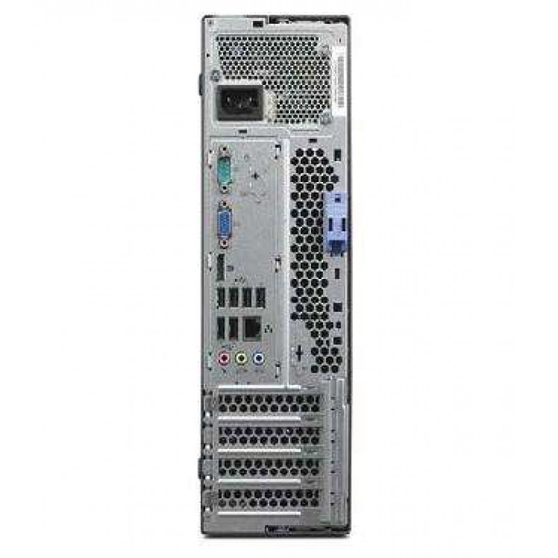 БУ Компьютер Lenovo ThinkCentre M82 SFF, Core i5-2400 (3.1Ghz) 8Gb DDR3, Intel HD, 120Gb SSD