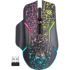 Mouse Defender Oneshot GM-067, USB 2.4 GHz, 3200 dpi, 6 buttons (52067)