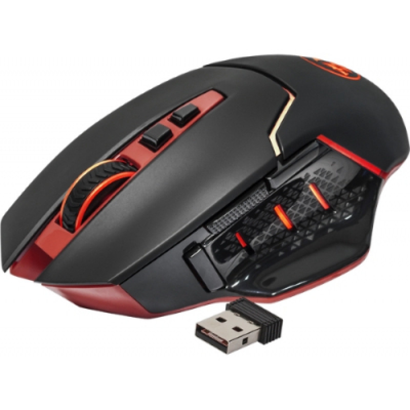 Mouse Redragon Mirage IR, USB 2.4 GHz, 4800 dpi (74847)