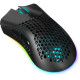 Mouse Defender Warlock GM-709L RGB, USB 2.4 GHz, 2400 dpi, 8 buttons (52709)