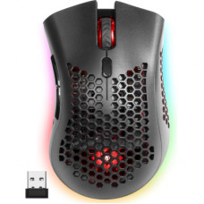 Mouse Defender Warlock GM-709L RGB, USB 2.4 GHz, 2400 dpi, 8 buttons (52709)