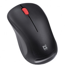 Mouse Defender Bit MB-205 Silent Black, USB 2.4 GHz, 1200 dpi (52205)