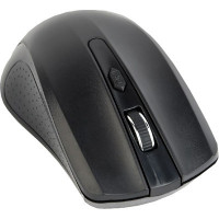 Мишка Gembird MUSW-4B-04-BS Black, USB 2.4 ГГц, 1600 dpi (MUSW-4B-04)