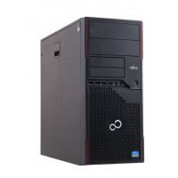 Used Computer Fujitsu Esprimo P700 E85+, Core i5-2400 (3.1-3.4Ghz), 8Gb DDR3, Intel HD, 120Gb SSD